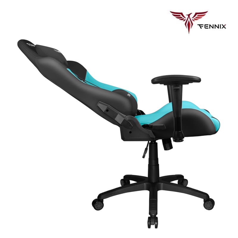 เก้าอี้เกมมิ่ง Fennix รุ่น Varda Series VD-007 สีมิ้นท์/ดำ_3