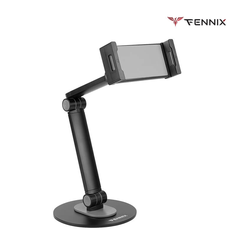ขาจับโทรศัพท์ FENNIX รุ่น PAD30-02 สีดำ
