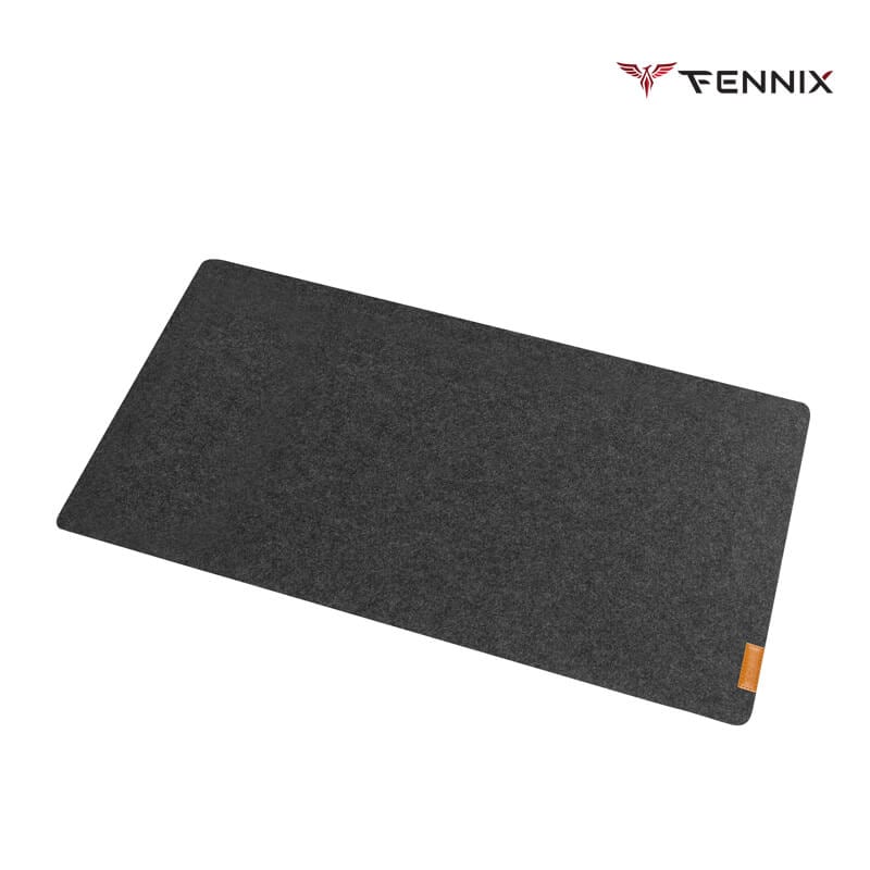 แผ่นรองเมาส์ FENNIX รุ่น MP07-10 สีเทา