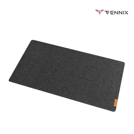 แผ่นรองเมาส์ FENNIX รุ่น MP07-10 สีเทา_0