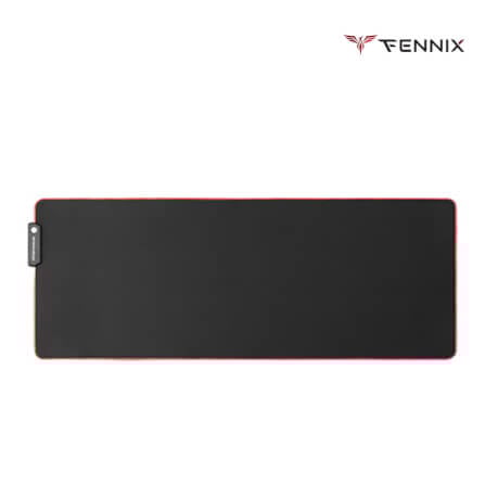 แผ่นรองเมาส์ FENNIX รุ่น MP06-4 สีดำ_0