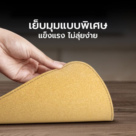 แผ่นรองเมาส์ FENNIX MP07-5 สีดำ_3