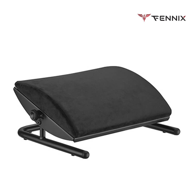ที่วางเท้าเพื่อสุขภาพ Fennix รุ่น FR-10B สีดำ_0