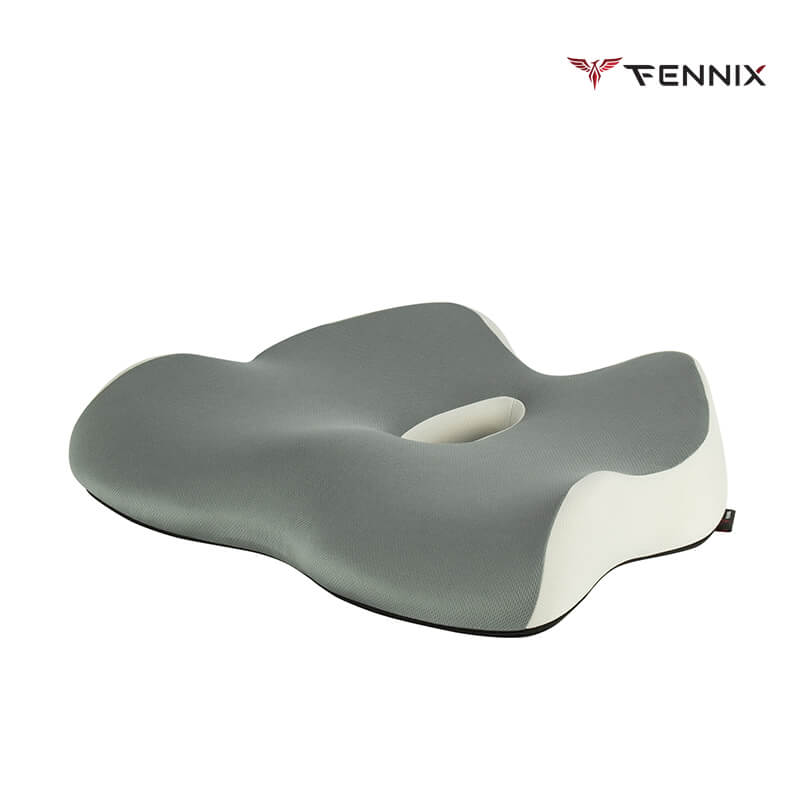 เบาะรองนั่ง Fennix รุ่น Seat Cushion สีเทา_5