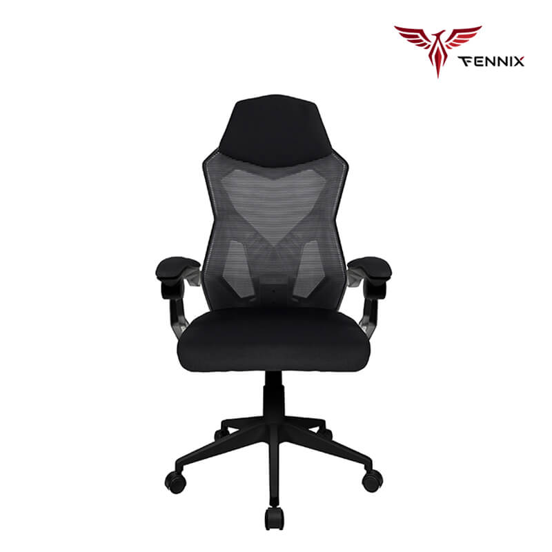 เก้าอี้สำนักงาน Fennix รุ่น HC-6H01 สีดำ