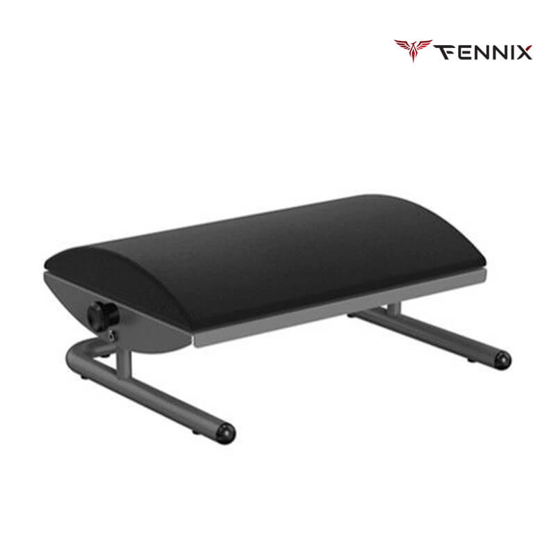 ที่วางเท้าเพื่อสุขภาพ Fennix รุ่น FR-10B สีดำ_1