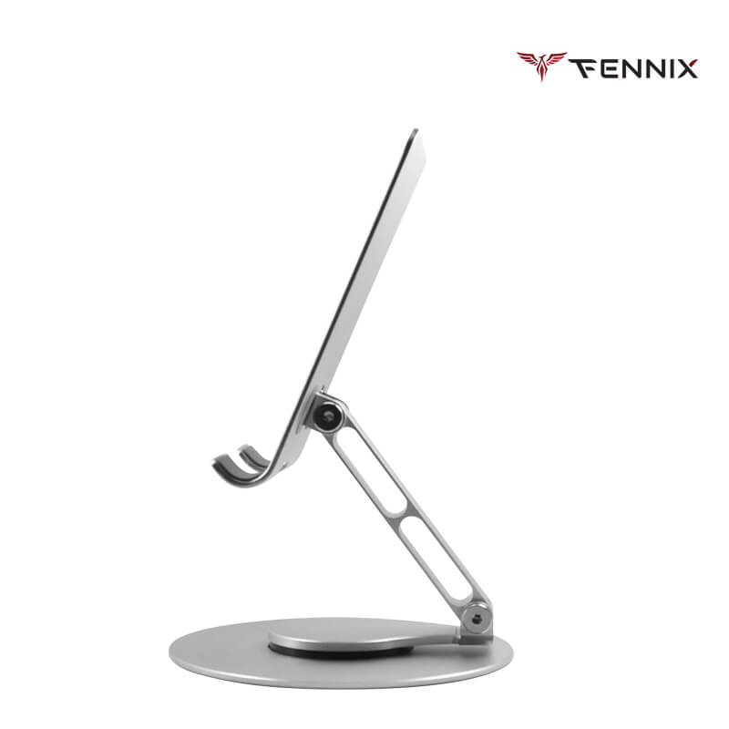 แท่นวางโทรศัพท์และแท็บเล็ต Fennix รุ่น PHS06-6 สีเทา