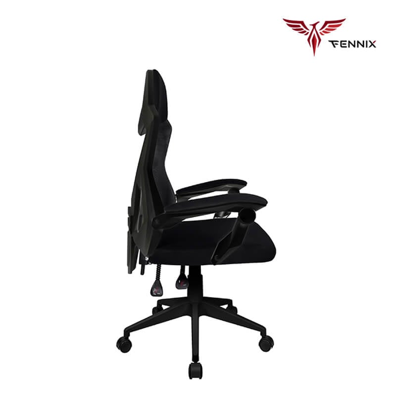 เก้าอี้สำนักงาน Fennix รุ่น HC-6H01 สีดำ