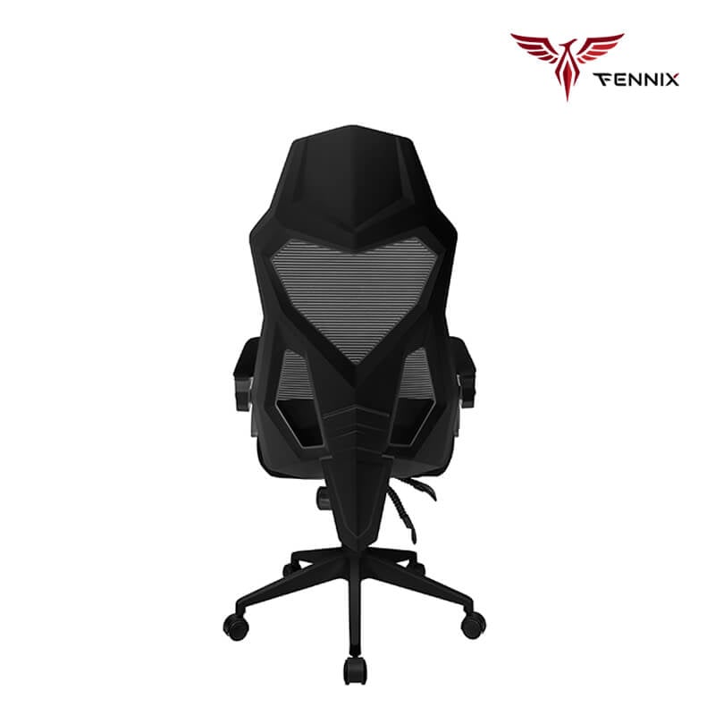 เก้าอี้สำนักงาน Fennix รุ่น HC-6H01 สีดำ