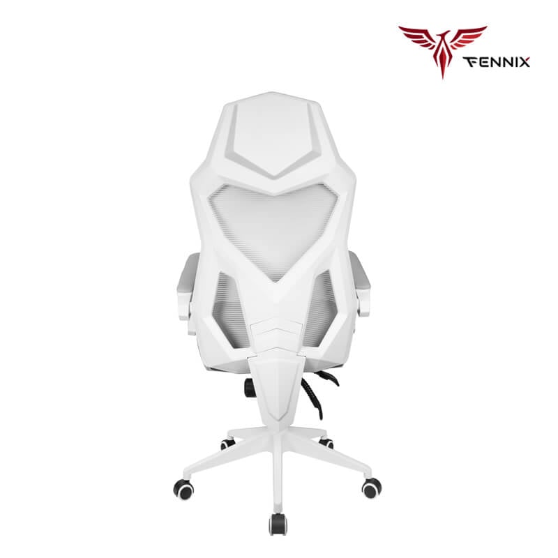 เก้าอี้สำนักงาน Fennix รุ่น HC-6H01 สีขาว/เทา