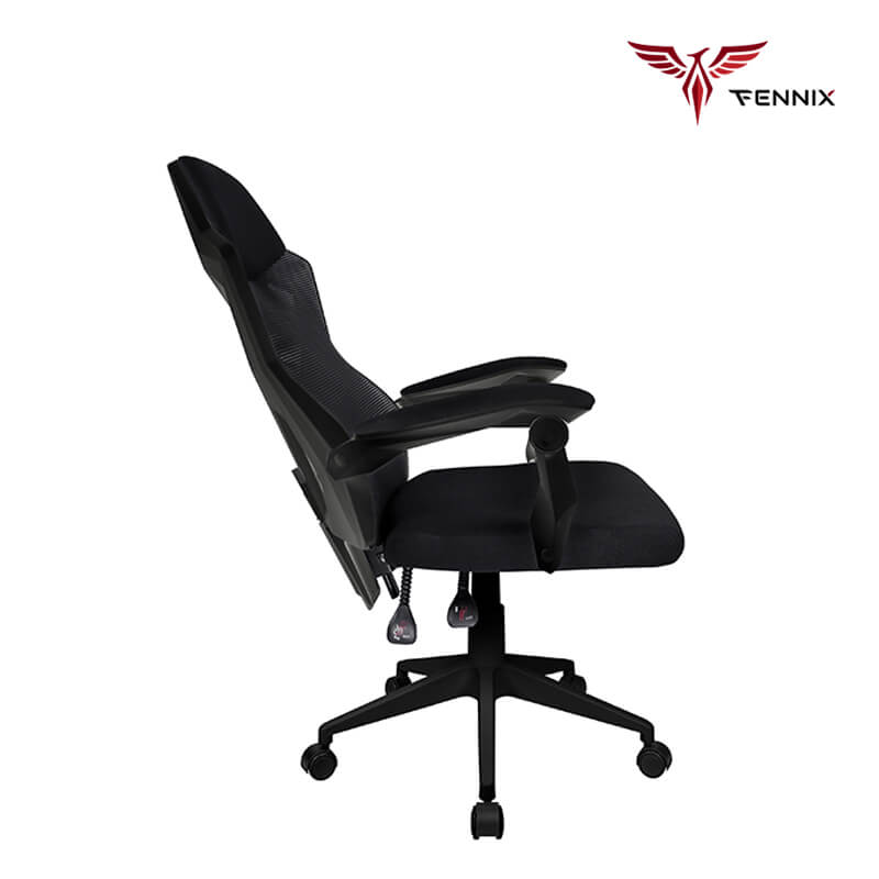 เก้าอี้สำนักงาน Fennix รุ่น HC-6H01 สีดำ