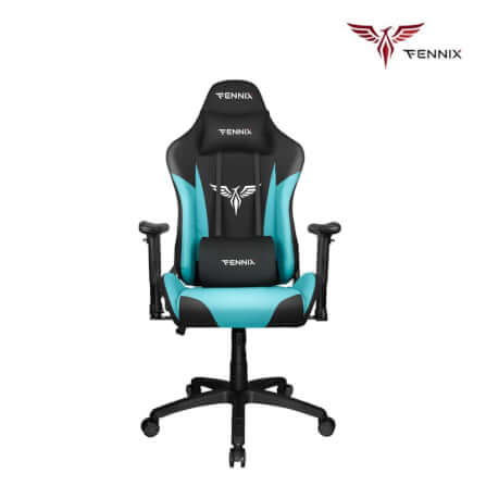 เก้าอี้เกมมิ่ง Fennix รุ่น Varda Series VD-007 สีมิ้นท์/ดำ_0