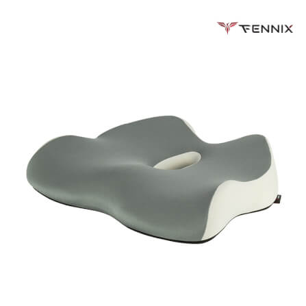 เบาะรองนั่ง Fennix รุ่น Seat Cushion สีเทา_0