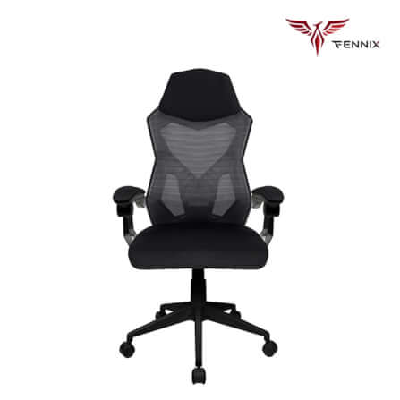 เก้าอี้สำนักงาน Fennix รุ่น HC-6H01 สีดำ