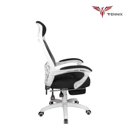 เก้าอี้สำนักงาน Fennix รุ่น Jupiter Pro Series สีขาว_1