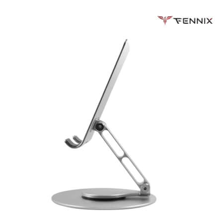 แท่นวางโทรศัพท์และแท็บเล็ต Fennix รุ่น PHS06-6 สีเทา_1