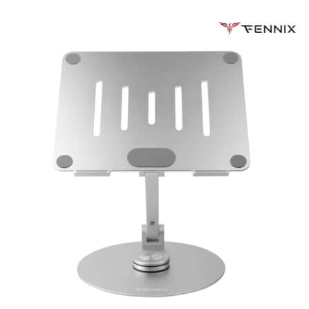 แท่นวางโทรศัพท์และแท็บเล็ต Fennix รุ่น 01702-AR-19-02 สีเทา_1