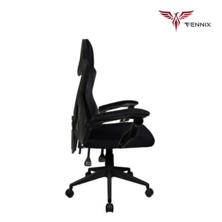 เก้าอี้สำนักงาน Fennix รุ่น HC-6H01 สีดำ_2
