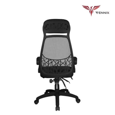 เก้าอี้สำนักงาน Fennix รุ่น Jupiter Series สีดำ_3