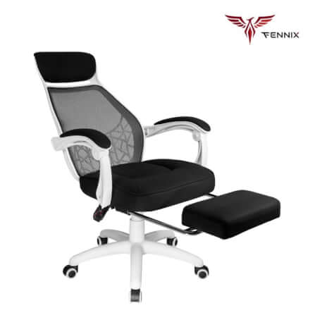 เก้าอี้สำนักงาน Fennix รุ่น Jupiter Pro Series สีขาว_2