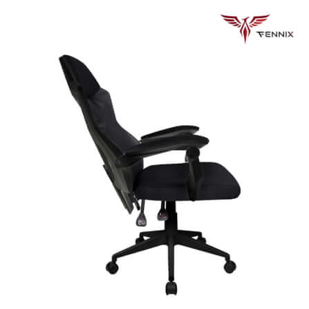 เก้าอี้สำนักงาน Fennix รุ่น HC-6H01 สีดำ_4
