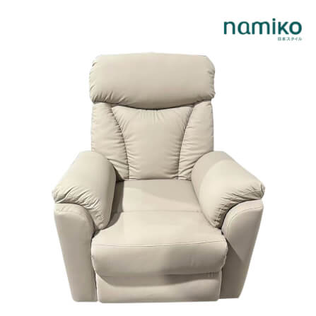 เก้าอี้ปรับเอนนอน NAMIKO รุ่น 240405 สีครีม_0