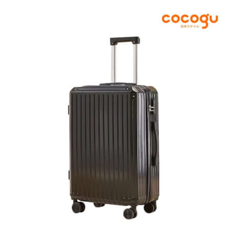 กระเป๋าเดินทาง 20 นิ้ว COCOGU รุ่น 206 สีดำ