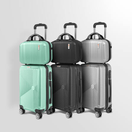 กระเป๋าเดินทาง 20 นิ้ว COCOGU รุ่น LG-DB สีดำ_3