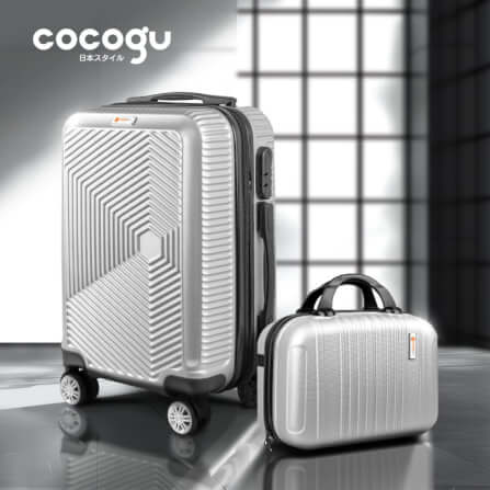 กระเป๋าเดินทาง 20 นิ้ว COCOGU รุ่น LG-DB สีดำ_6