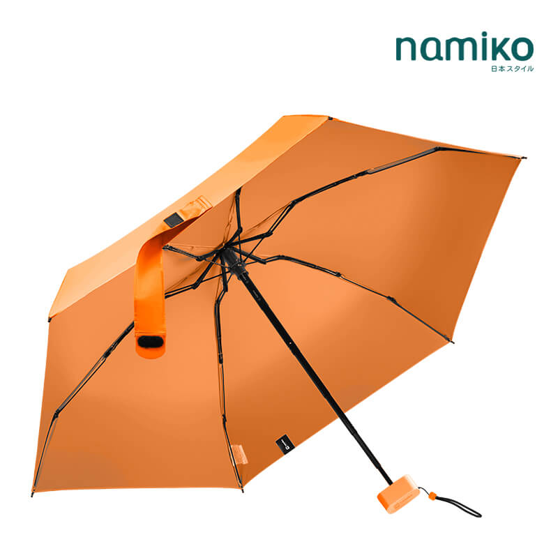 ร่มกันแดด Namiko รุ่น PFU1 สีส้ม