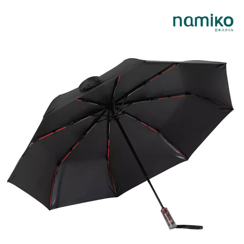 ร่มกันแดด Namiko รุ่น UVO1001 สีดำ