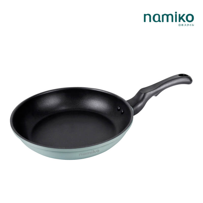 กระทะ 24 ซม. Namiko รุ่น JG-KM-01 สีเขียว