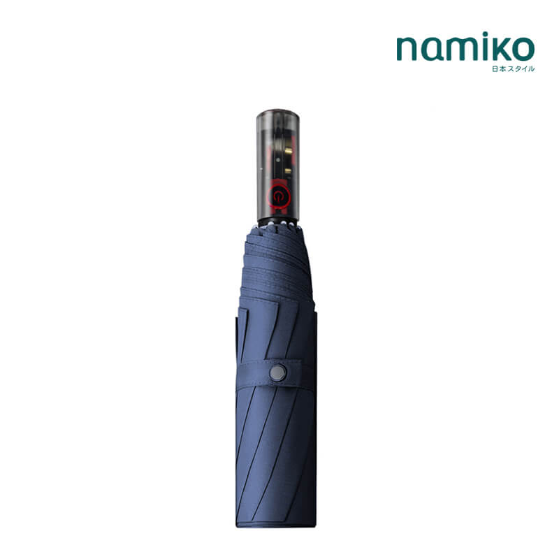 ร่มกันแดด Namiko รุ่น UVO1001 สีน้ำเงิน