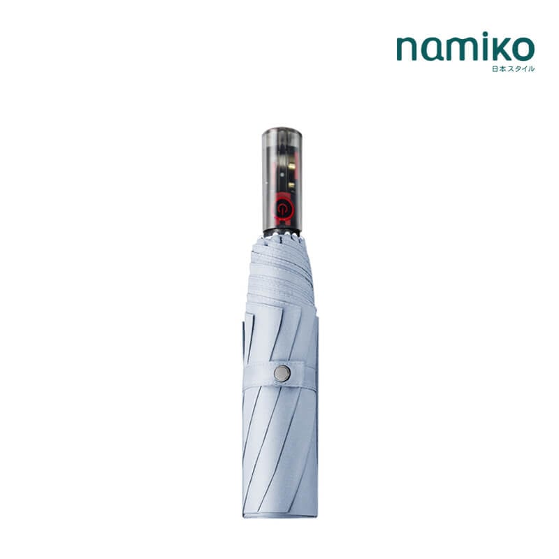 ร่มกันแดด Namiko รุ่น UVO1001 สีเทา