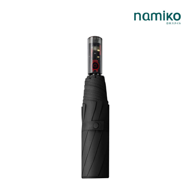 ร่มกันแดด Namiko รุ่น UVO1001 สีดำ