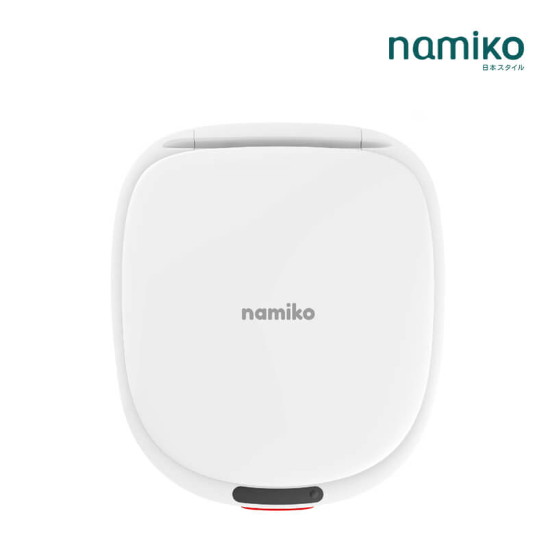 ถังขยะอัตโนมัติ Namiko รุ่น Smart one สีขาว_2