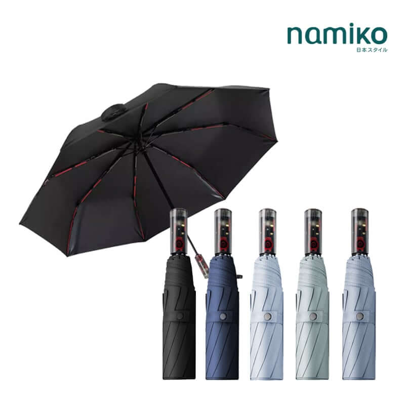 ร่มกันแดด Namiko รุ่น UVO1001 สีเขียวอ่อน