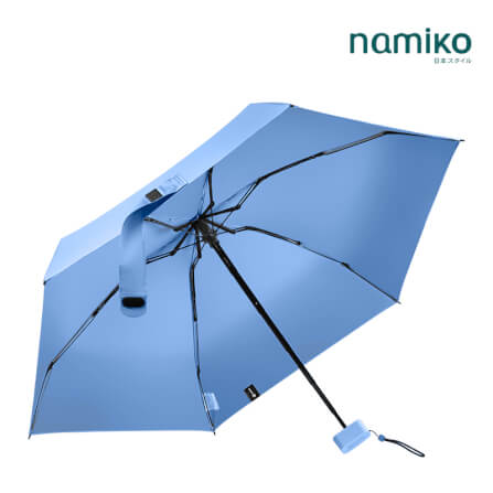 ร่มกันแดด Namiko รุ่น PFU1 สีฟ้า_0