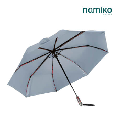 ร่มกันแดด Namiko รุ่น UVO1001 สีเทา_0