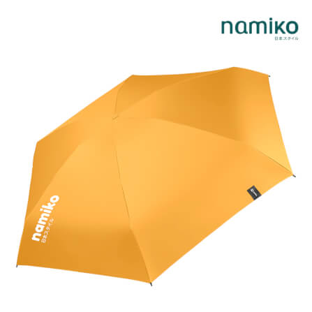 ร่มกันแดด Namiko รุ่น PFU1 สีเหลือง_1