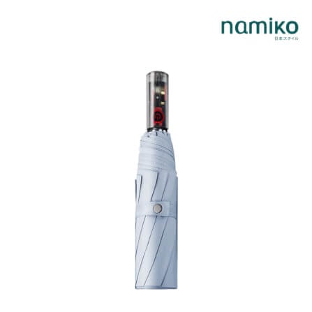 ร่มกันแดด Namiko รุ่น UVO1001 สีเทา_1