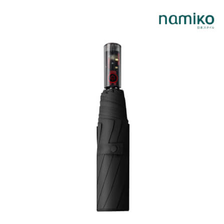 ร่มกันแดด Namiko รุ่น UVO1001 สีดำ_1