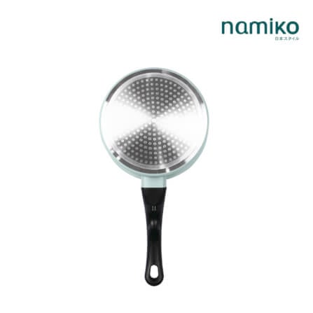 หม้อ 18 ซม. Namiko รุ่น NG-KM-01 สีเขียว_2