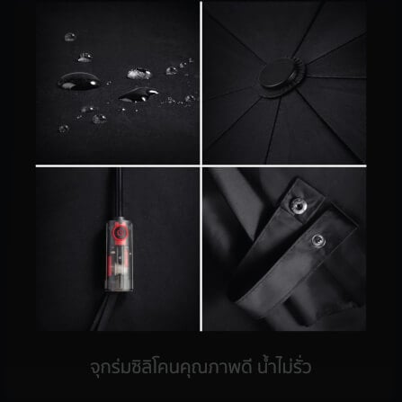ร่มกันแดด Namiko รุ่น UVO1001 สีเขียวอ่อน_5