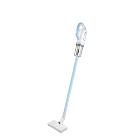 เครื่องดูดฝุ่นแบบด้าม SCE PLUS รุ่น VC-A สีฟ้า_0