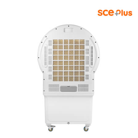 พัดลมไอเย็น SCE PLUS รุ่น MAX M 55L สีขาว_3