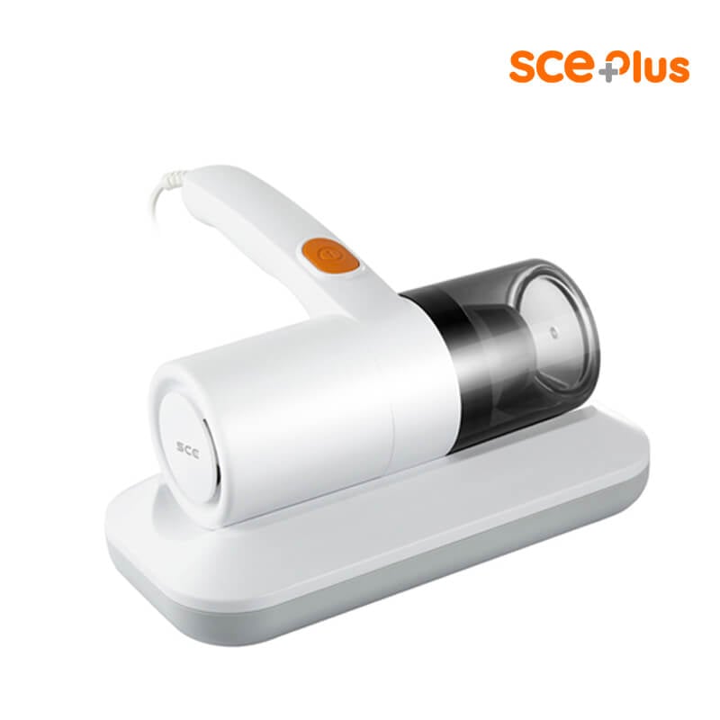 เครื่องดูดไรฝุ่น SCE Plus รุ่น MR1 สีขาว_6