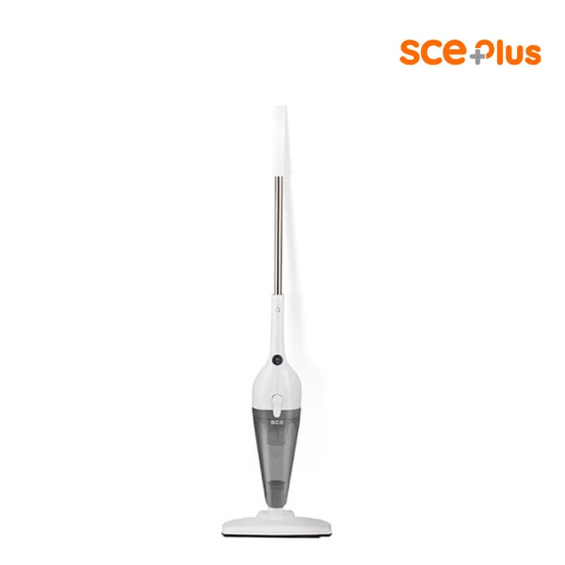 เครื่องดูดฝุ่นแบบด้าม SCE Plus รุ่น XG1 สีเทา_0