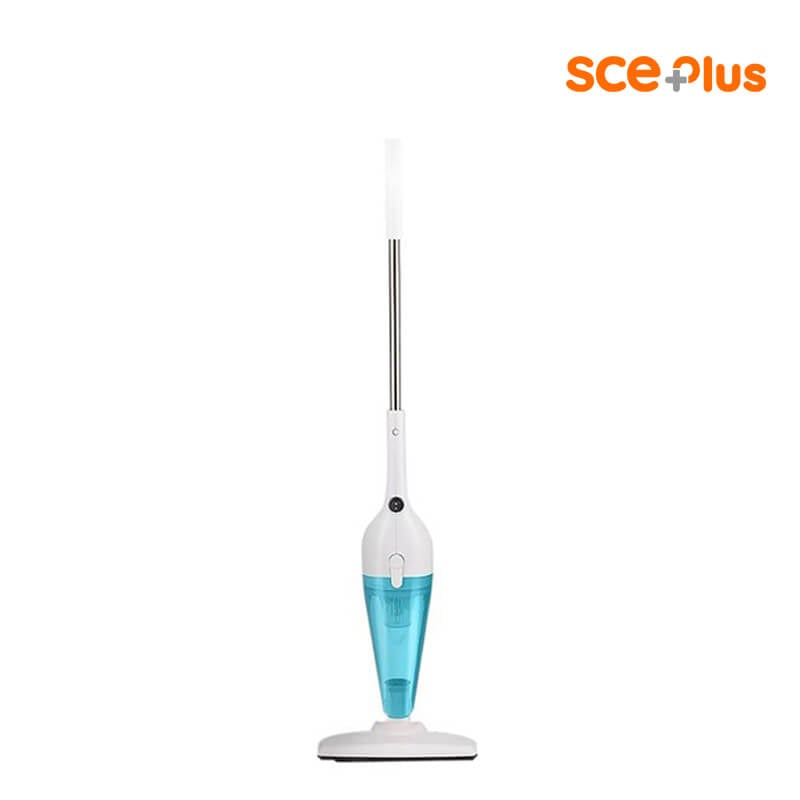 เครื่องดูดฝุ่นแบบด้าม SCE Plus รุ่น XG1 สีฟ้า_0