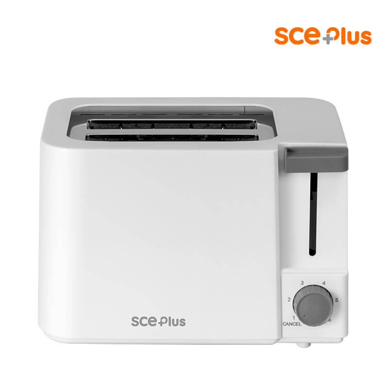  เครื่องปิ้งขนมปัง SCE Plus รุ่น TT1 สีขาว